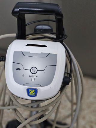 Unidad control limpiafondos eléctrico