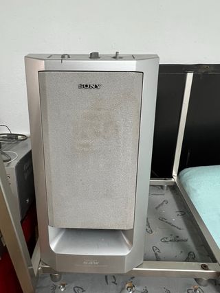 Home cimena Sony sistema de sonido envolvente 5.1