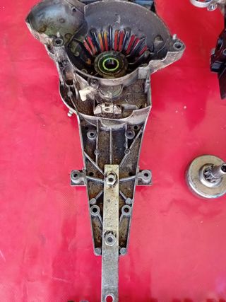 Cortasetos husqvarna 323hd60