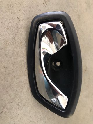 Renault Megane , manilla y botonera 