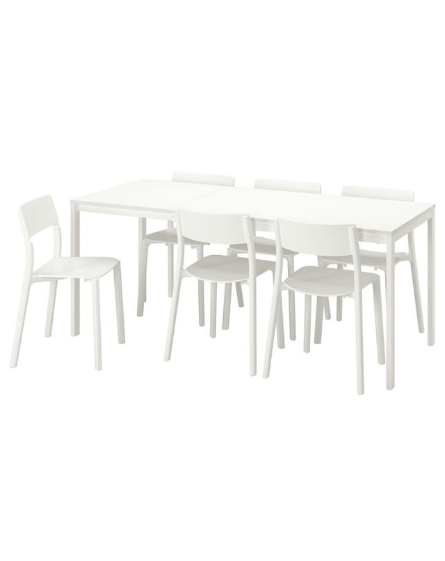 Mesa comedor extensible Ikea