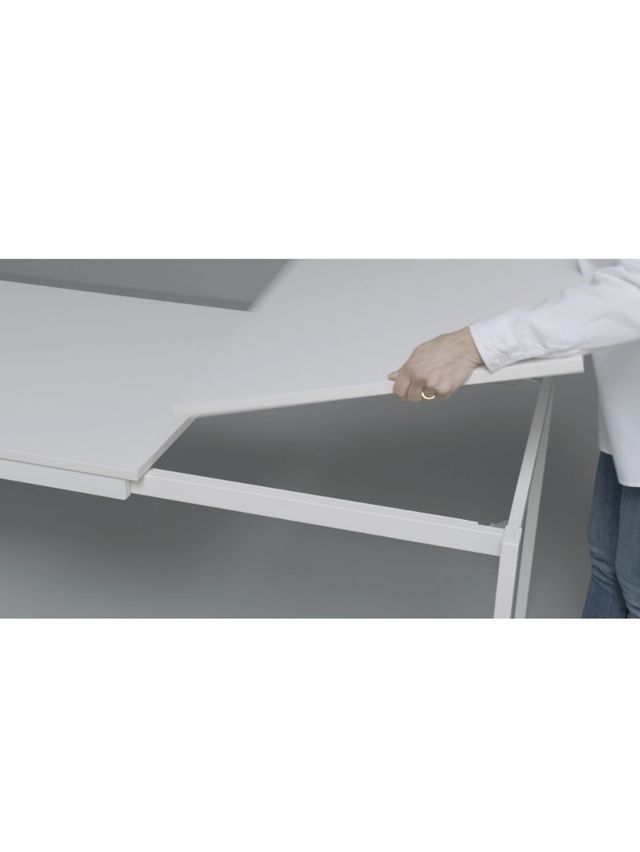 Mesa comedor extensible Ikea