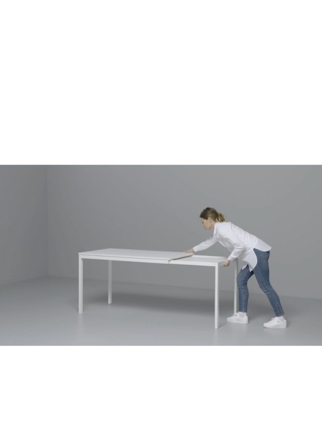 Mesa comedor extensible Ikea