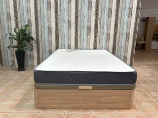 OFERTA DE CANAPÉ + COLCHÓN VISCOELASTICO NUEVO!!