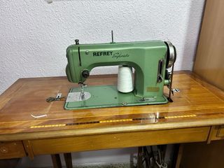 Maquinas de coser reliquia