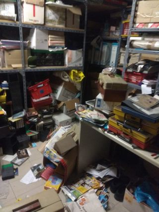 Limpieza y vaciados de pisos