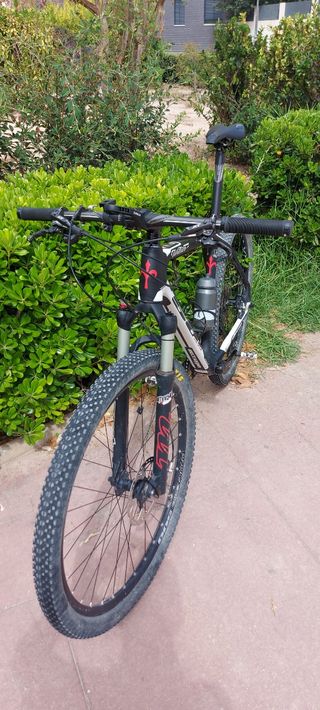 MTB Wilier 501XN