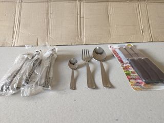 Servizio posate 24 pezzi