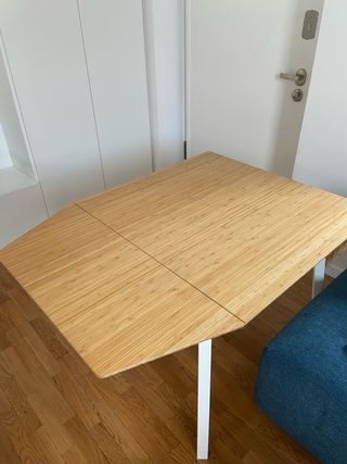 Tavolo estensibile 3 lunghezze possibili