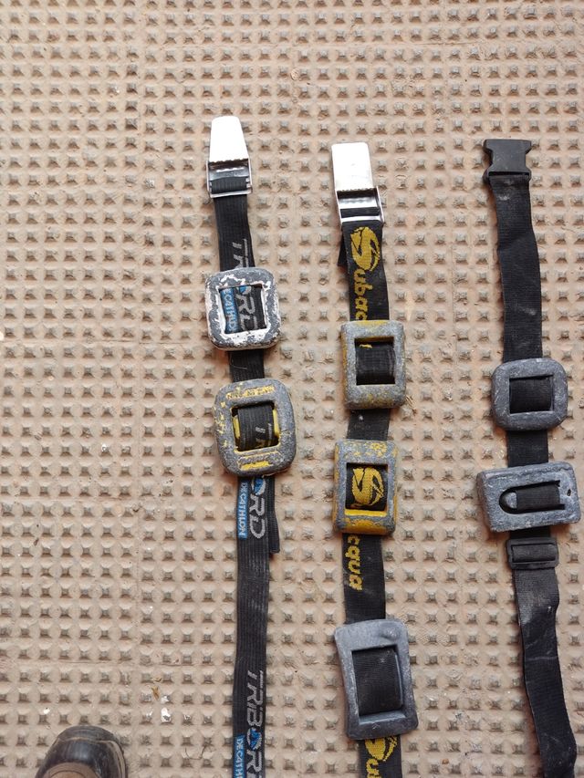 Cinturón Submarinismo Buceo