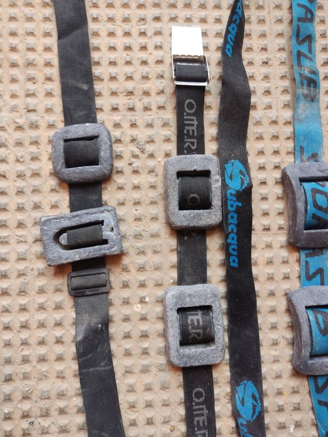 Cinturón Submarinismo Buceo