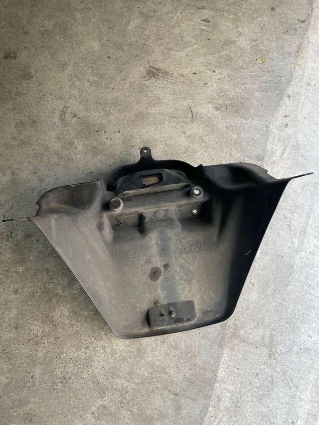 Portamatriculas Burgman 650