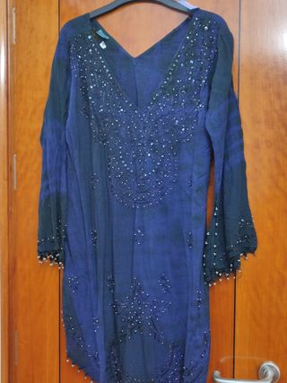 Kaftan mujer talla M