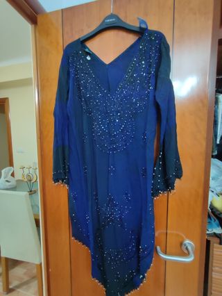 Kaftan mujer talla M
