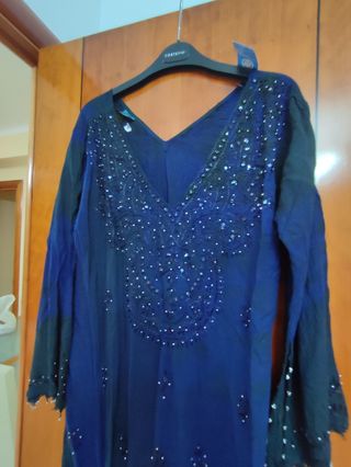 Kaftan mujer talla M