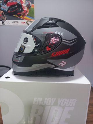 CASCO MOTO INTEGRAL HOMBRE MUJER NIÑO NIÑA 