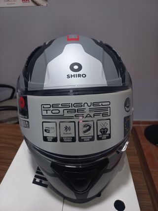 CASCO MOTO INTEGRAL HOMBRE MUJER NIÑO NIÑA 