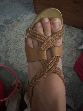 Sandalias Tacón