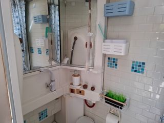 Autocavana Hymer B 544