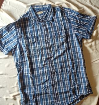 Camicia mezza manica