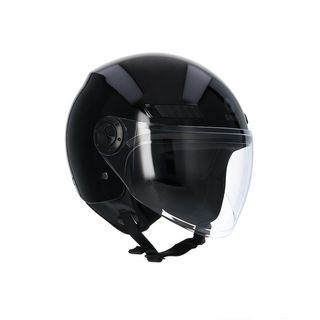 CASCO MOTO JET ROSA, NEGRO, GRIS, AZUL, BLANCO...
