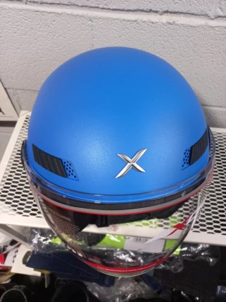CASCO MOTO JET ROSA, NEGRO, GRIS, AZUL, BLANCO...