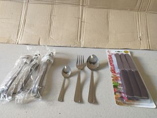 Servizio posate tavola