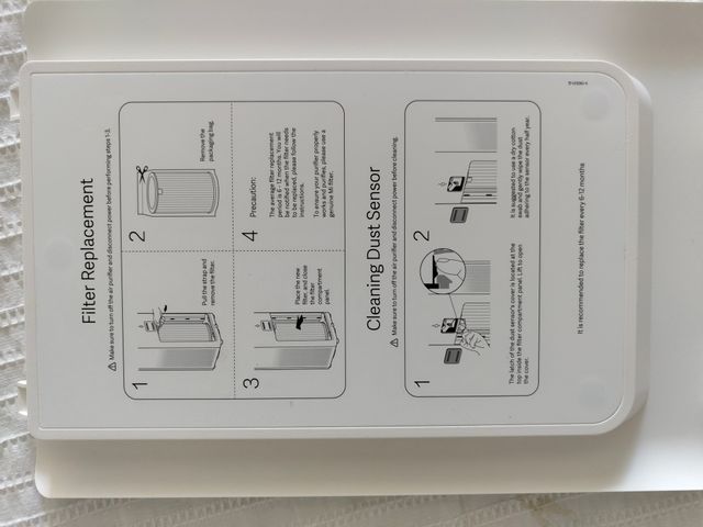Xiaomi Mi Air Purifier 2H EU