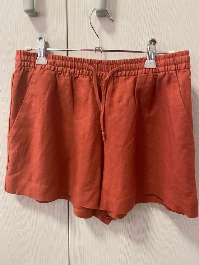 Pantalon Corto Oysho Pantalon Corto Chica Oysho Talla M De Segunda