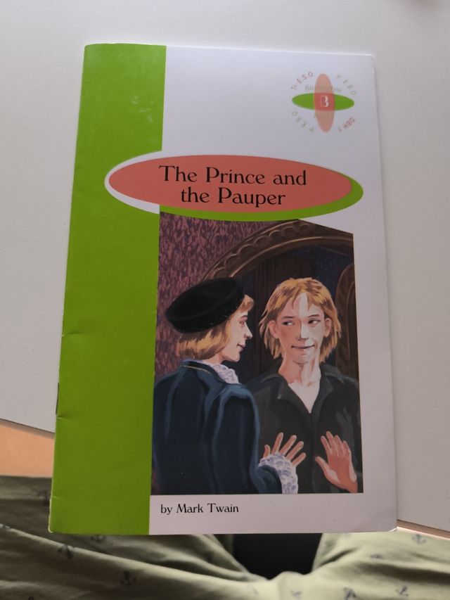 The prince and the Pauper