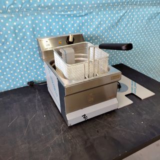 🦐​【LU】Freidora Eléctrica 5 Lts - Romux