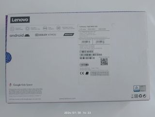 Tab M10 HD - Lenovo