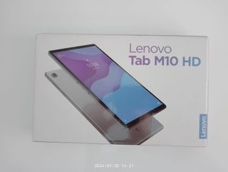 Tab M10 HD - Lenovo