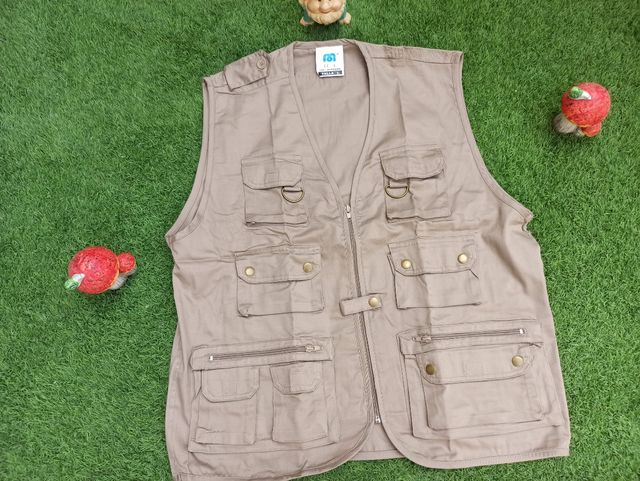 CHALECO CAZA talla L