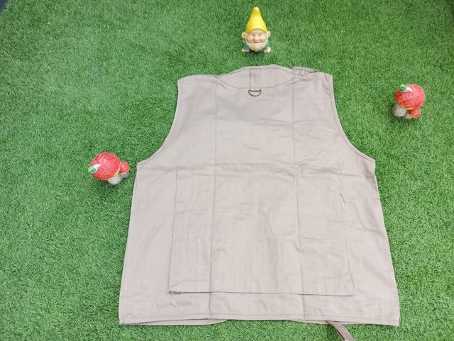 CHALECO CAZA talla L