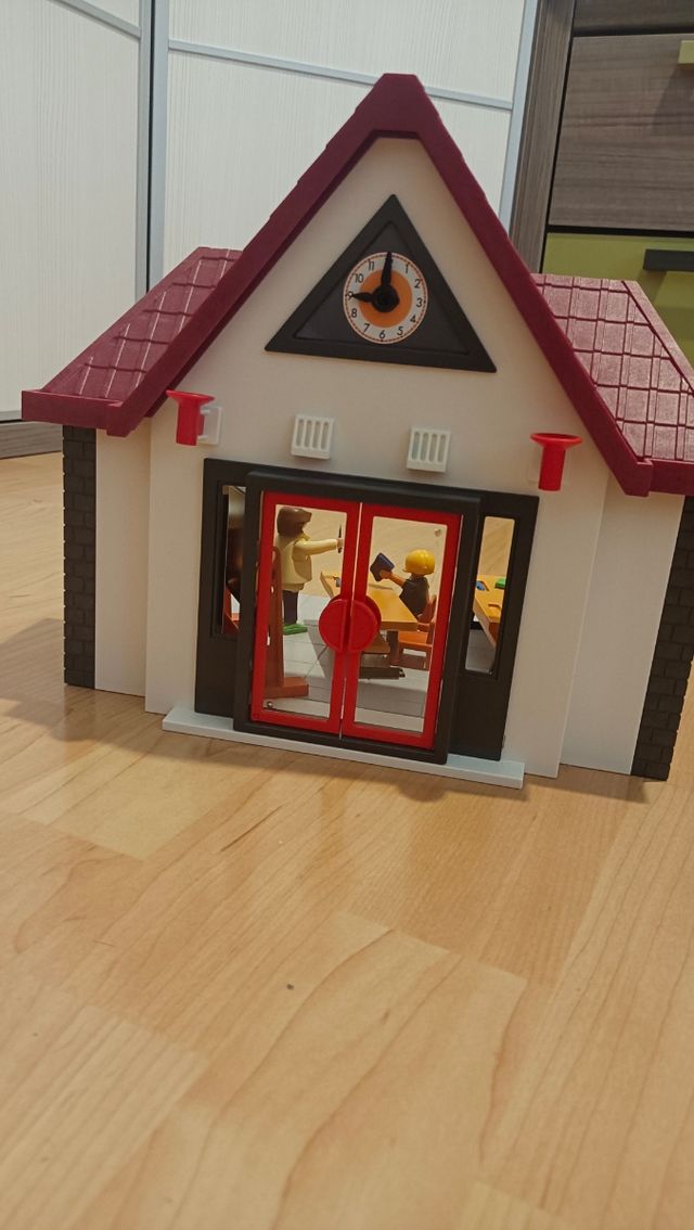 Colegio/Escuela Playmobil