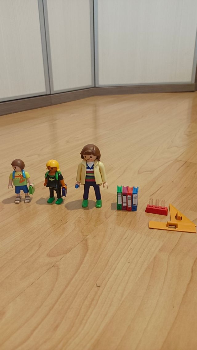 Colegio/Escuela Playmobil