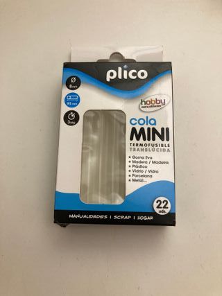 Barres per Pistola de Silicona