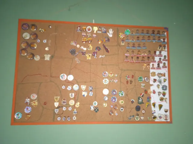 LOTE PINS FUTBOL EQUIPOS ESPAÑOLES