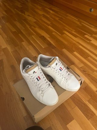 Zapatillas como nuevas