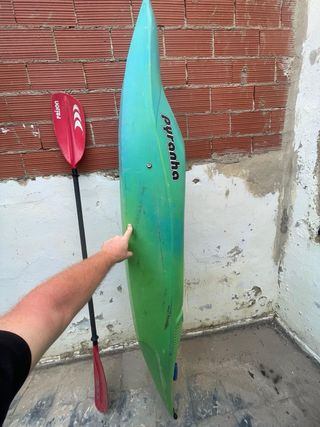 Kayak Piraña 

