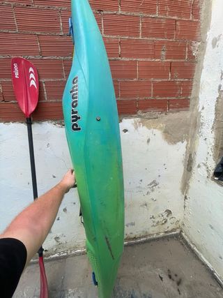 Kayak Piraña 
