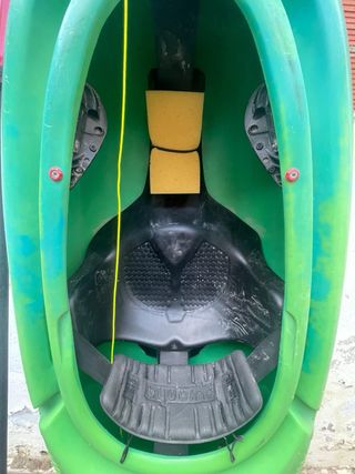 Kayak Piraña 

