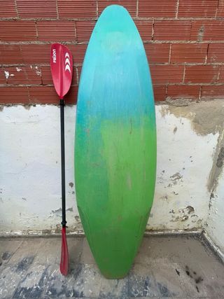 Kayak Piraña 
