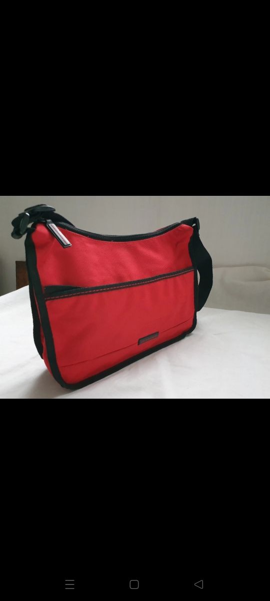 Bolso bandolera United color