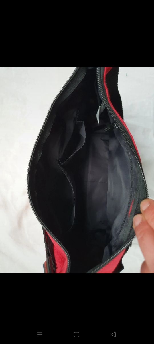 Bolso bandolera United color