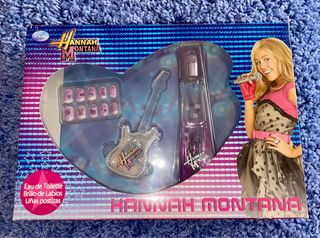 Colonia niña Hannah Montana