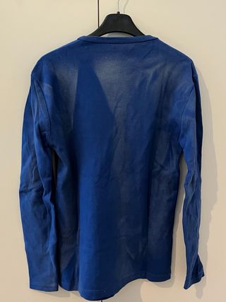 Manica ragazzo a maniche lunghe, vintage 2000