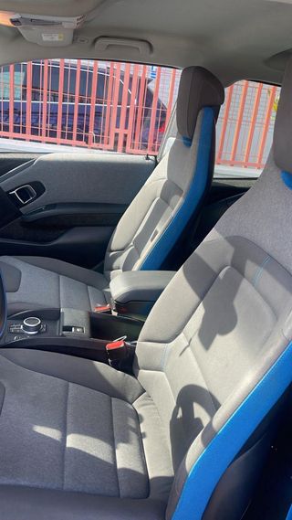 BMW i3 2019