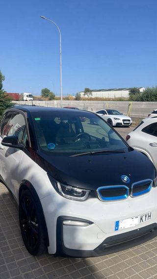 BMW i3 2019